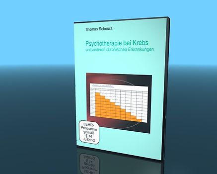 Psychotherapie bei Krebs und anderen chronischen Erkrankungen
