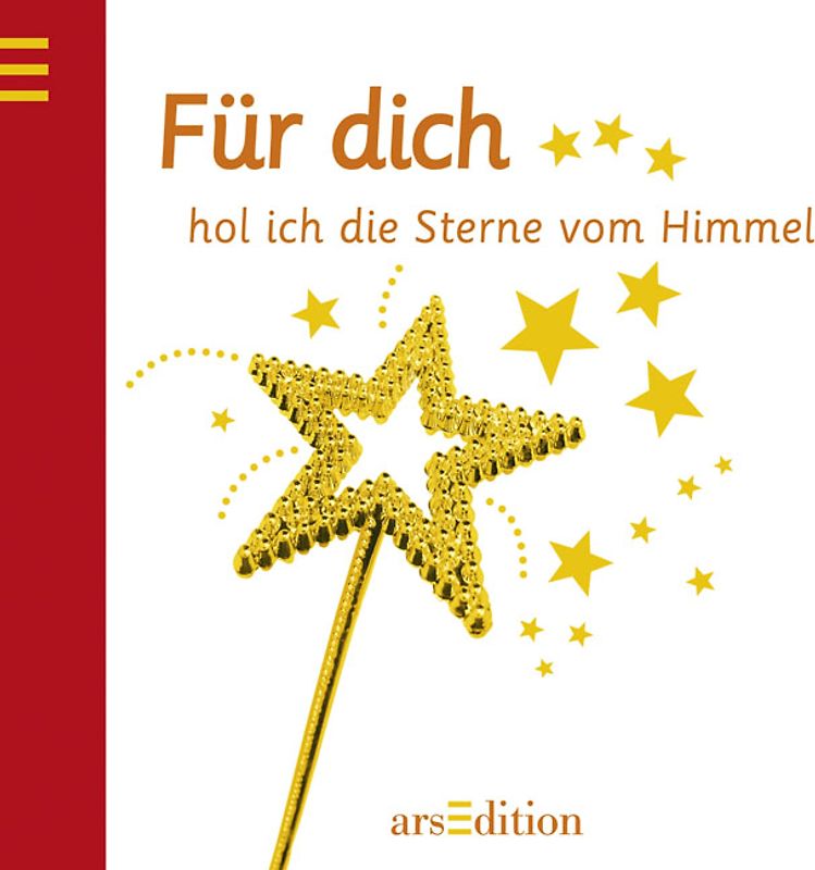 Für dich hol ich die Sterne vom Himmel