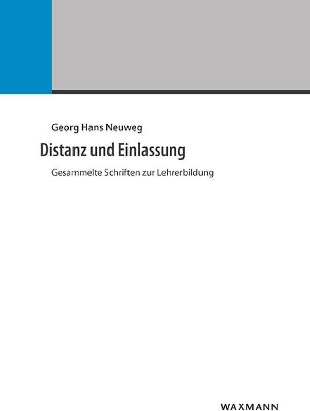 Distanz und Einlassung