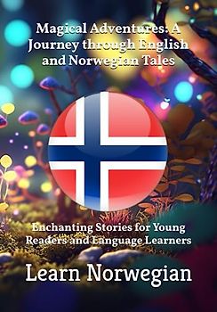 Magical Adventures: A Journey through English and Norwegian Tales: Enchanting Stories for Young Readers and Language Learners (Books for Learning Norwegian, Band 9)