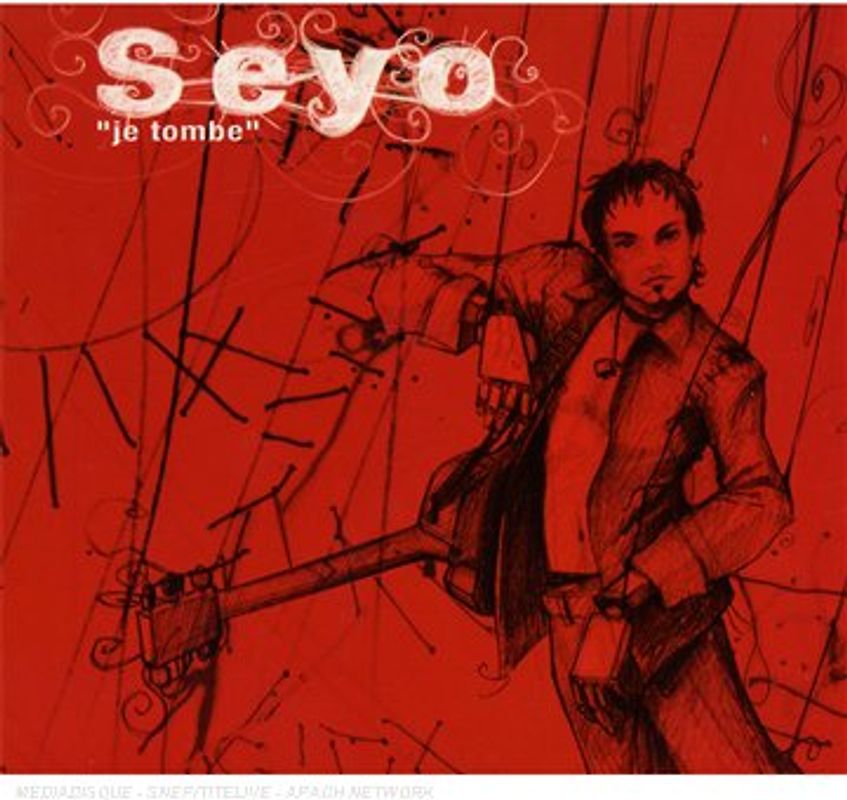 Seyo - Je Tombe