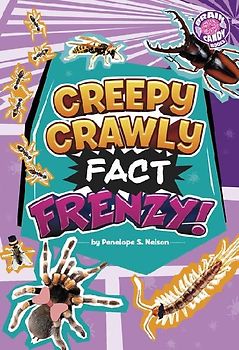 Creepy Crawly Fact Frenzy!
