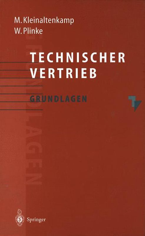 Technischer Vertrieb
