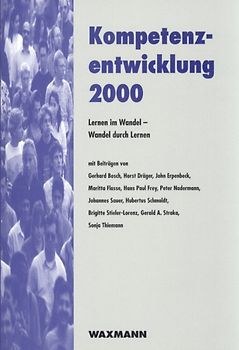 Kompetenzentwicklung 2000