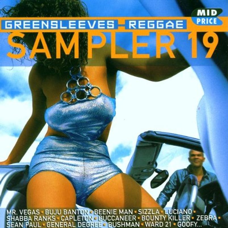 Various - Greensleeves Reggae Sampler 19