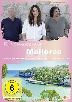 Ein Sommer auf Mallorca DVD
