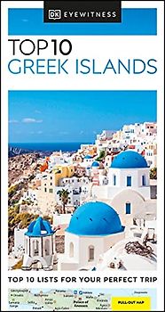 DK Eyewitness Top 10 Greek Islands (Pocket Travel Guide)