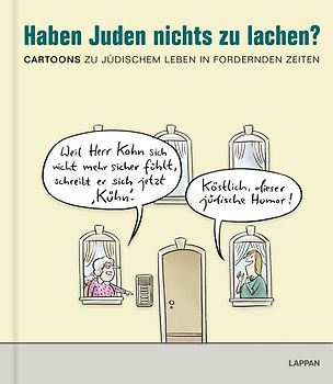 Haben Juden nichts zu lachen?