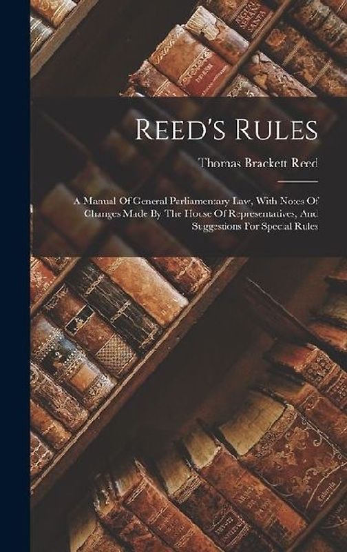 Reed's Rules