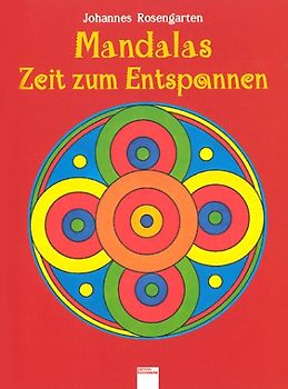 Mandalas, Zeit zum Entspannen