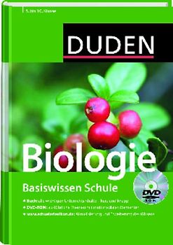 Basiswissen Schule – Biologie 5. bis 10. Klasse
