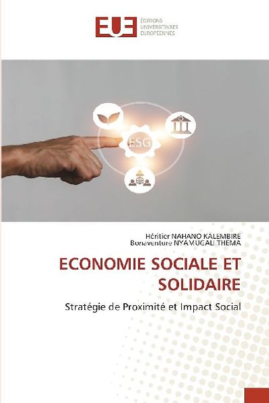 ECONOMIE SOCIALE ET SOLIDAIRE