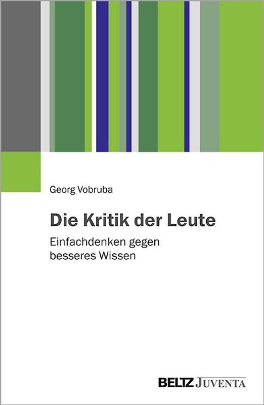 Die Kritik der Leute