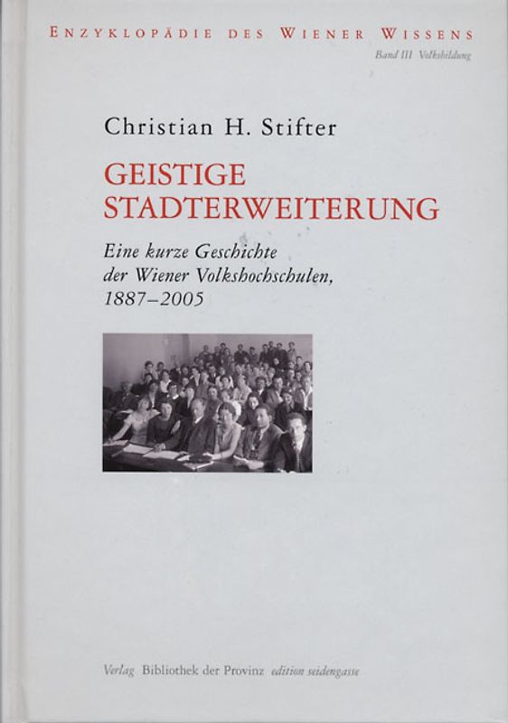 Geistige Stadterweiterung