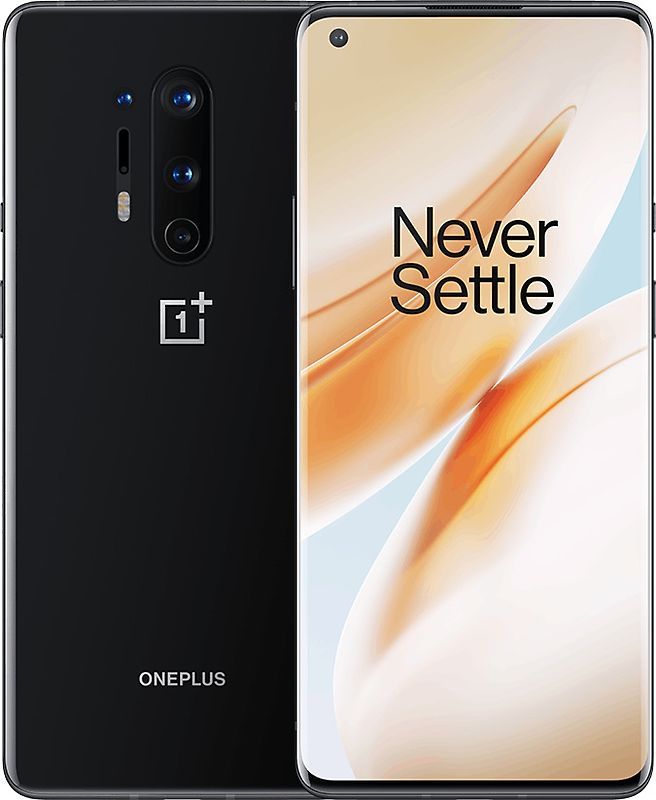 OnePlus 8 Pro Dual SIM 128 Go noir
