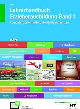 Lehrerhandbuch Erzieherausbildung Band 1