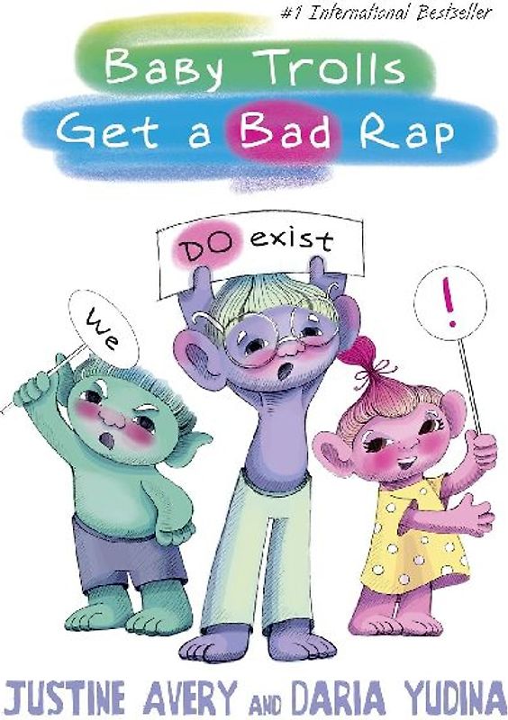 Baby Trolls Get a Bad Rap