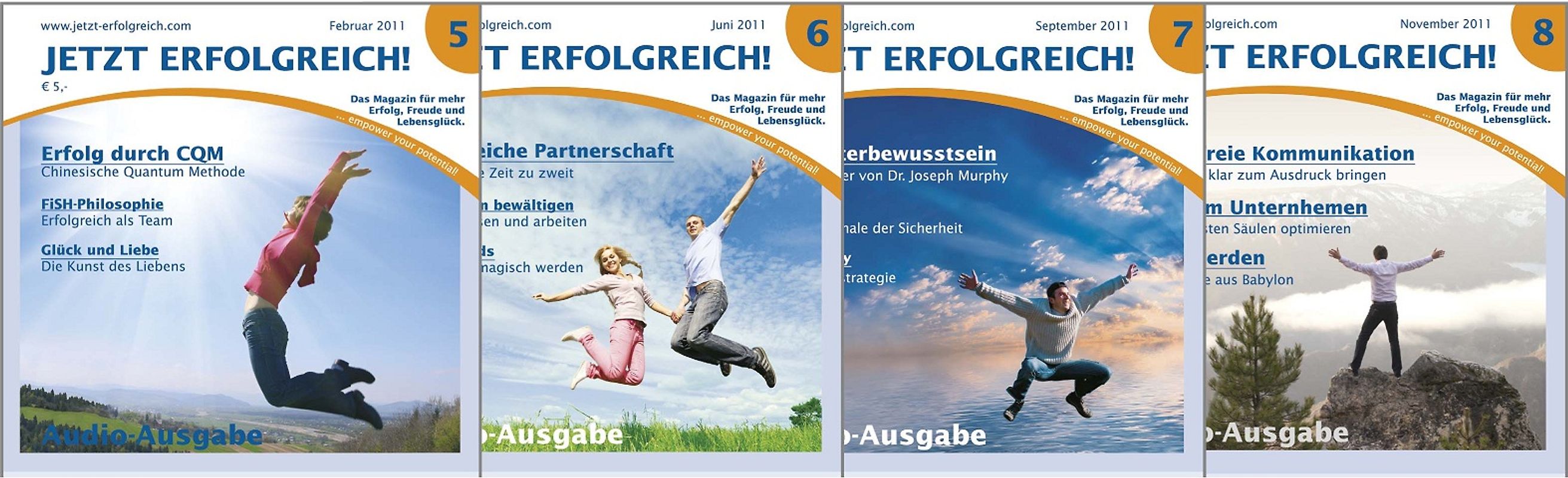 Jetzt Erfolgreich! (2011)