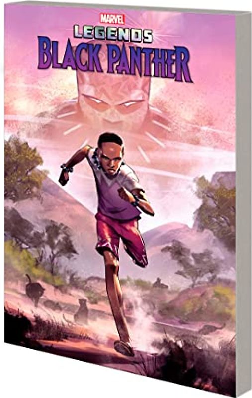 Black Panther Legends