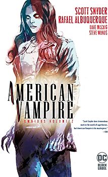 American Vampire Omnibus Vol. 2 (American Vampire Omnibus, 2)