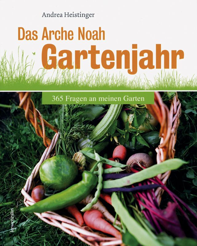Das Arche Noah Gartenjahr