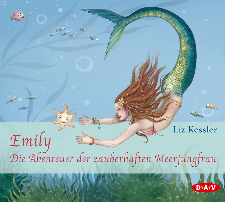 Emily – Die Abenteuer der zauberhaften Meerjungfrau