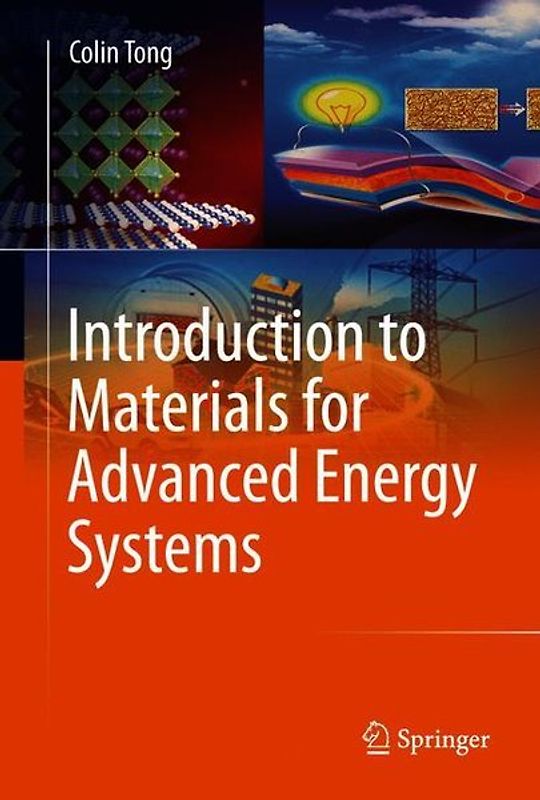 Introduction to Materials for Advanced Energy Systems