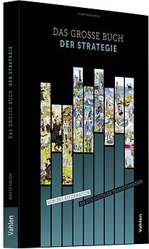 Das große Buch der Strategie