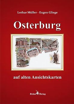 Osterburg auf alten Ansichtskarten