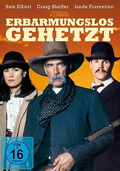Erbarmungslos gehetzt DVD