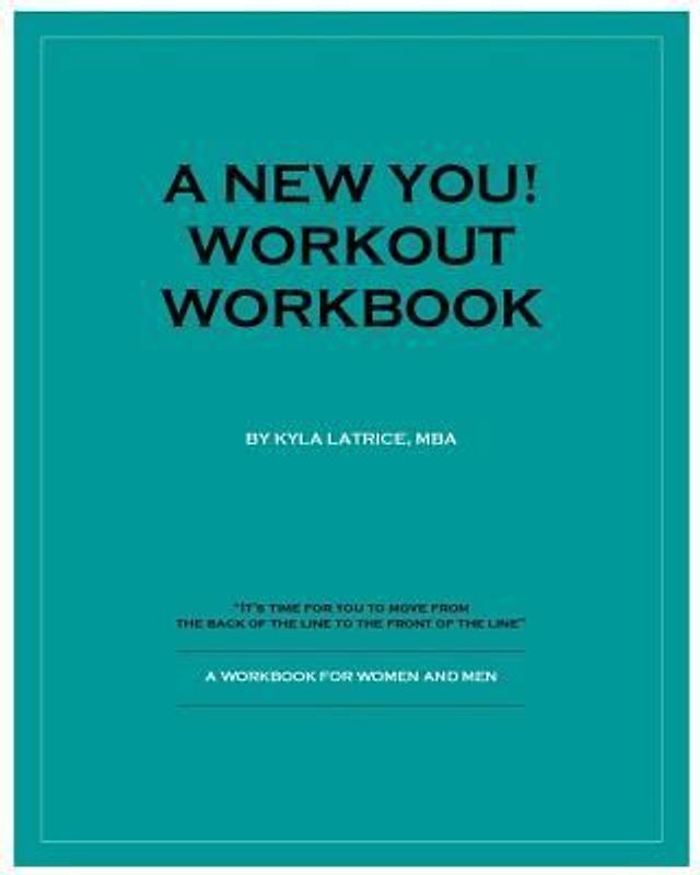 A New You! Workout Workbook