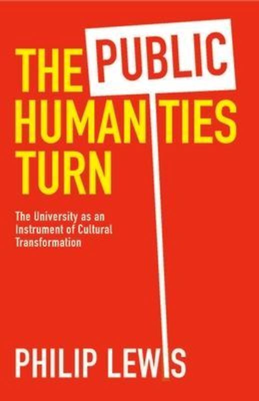 The Public Humanities Turn