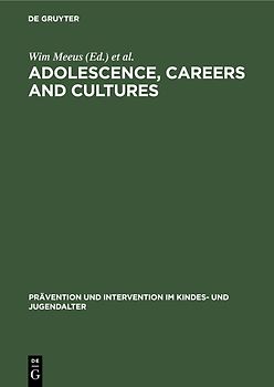 Adolescence, Careers and Cultures