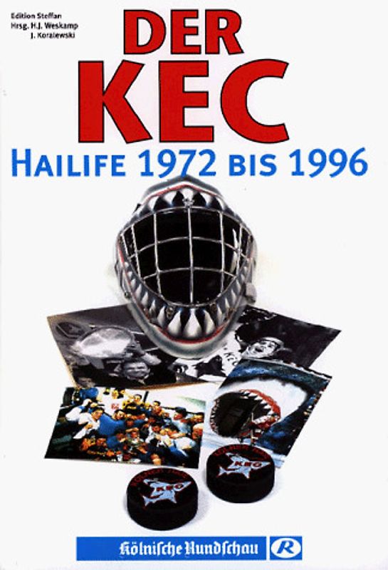 Der KEC. Hailife 1972 bis 1996