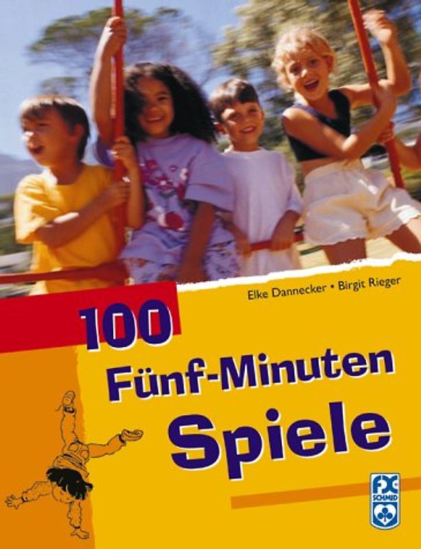 100 Fünf-Minuten Spiele
