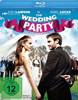 The Wedding Party - Was ist schon Liebe? Blu-ray Disc