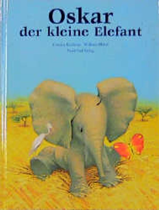 Oskar, der kleine Elefant