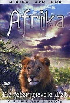 Afrika: Die geheimnisvolle Welt (2DVD) DVD
