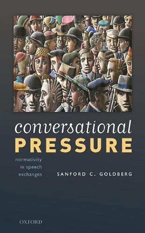 CONVERSATIONAL PRESSURE C