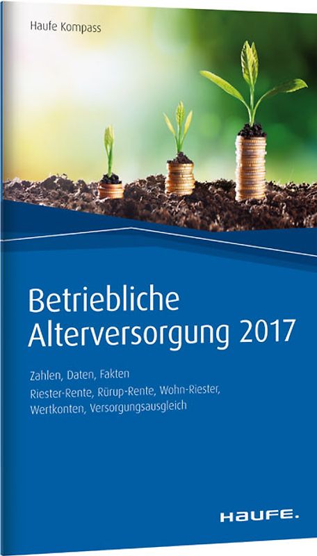 Betriebliche Altersversorgung 2017