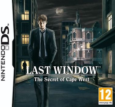 Last Window: The Secret of Cape West [Internationale Version] Nintendo DS