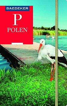 Baedeker Reiseführer Polen