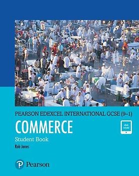 Pearson Edexcel International GCSE (9–1) Commerce Student Book