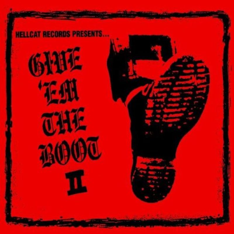 Various - Give'Em the Boot II