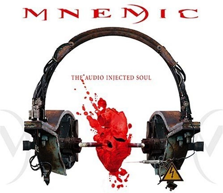 Mnemic - The Audio Injected Soul (Re-Release Digipak)