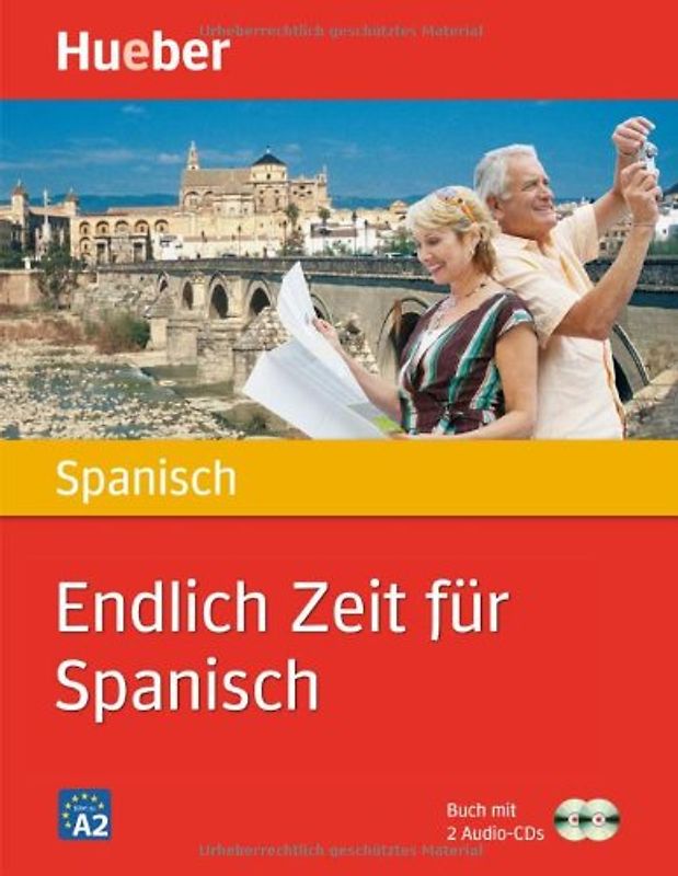 Endlich Zeit für Spanisch