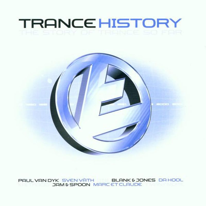 Various - Trance History