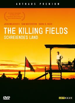 The Killing Fields: Schreiendes Land [Arthaus Premium, 2 DVDs] DVD