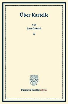 Über Kartelle.