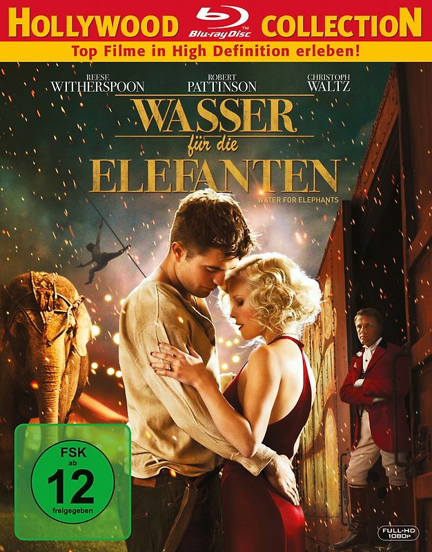 Wasser für die Elefanten Blu-ray Disc